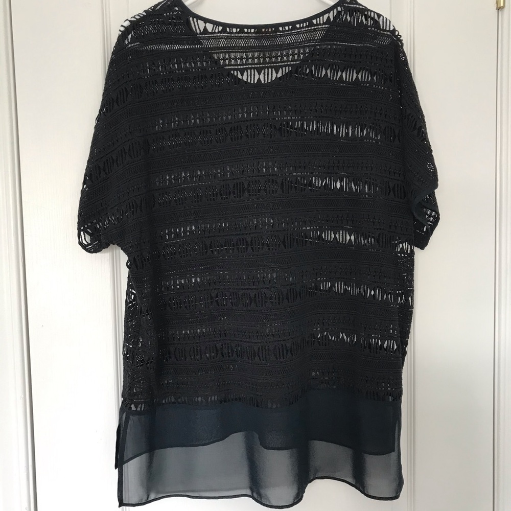 Chico tunic top